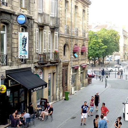 Appartement "Princesse Eleonore" - Centre Historique บอร์โด ภายนอก รูปภาพ
