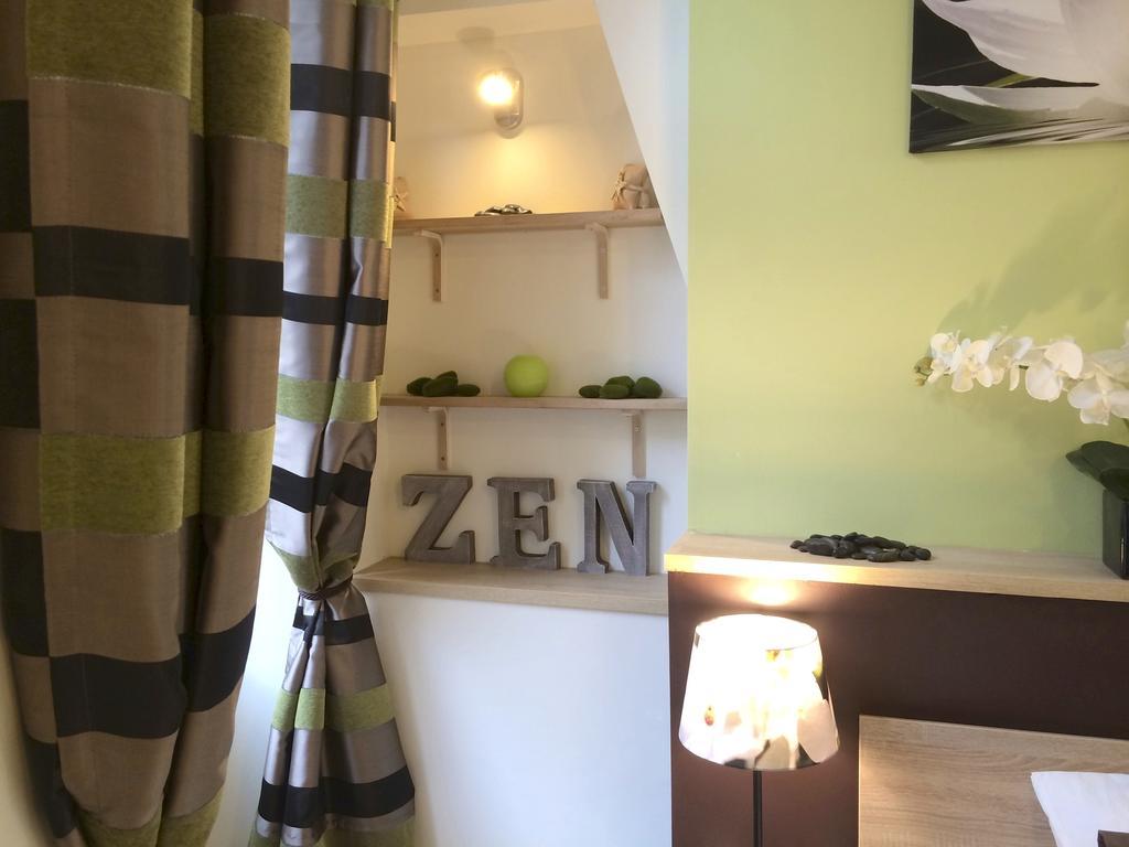 Appartement "Princesse Eleonore" - Centre Historique บอร์โด ภายนอก รูปภาพ