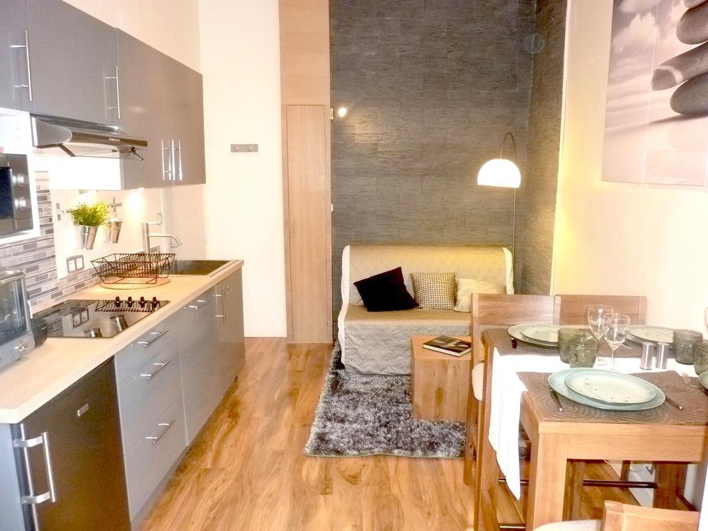 Appartement "Princesse Eleonore" - Centre Historique บอร์โด ภายนอก รูปภาพ