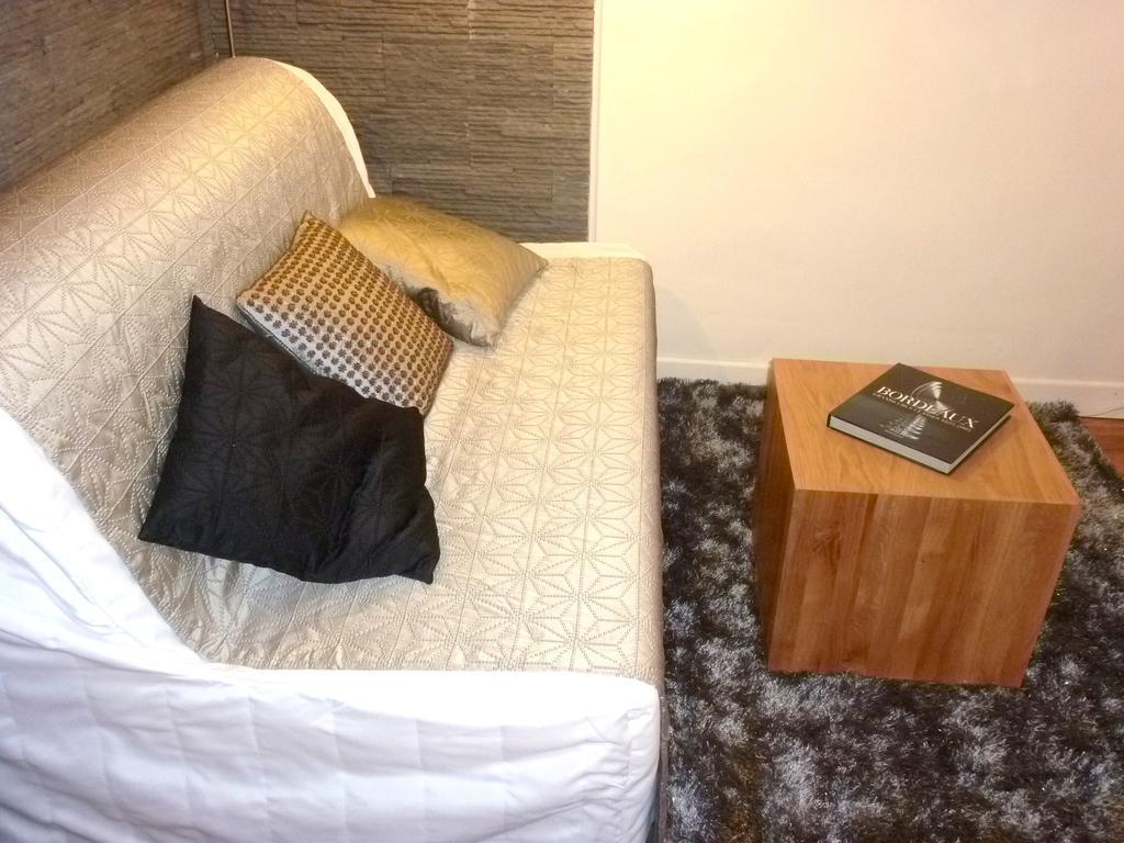 Appartement "Princesse Eleonore" - Centre Historique บอร์โด ภายนอก รูปภาพ