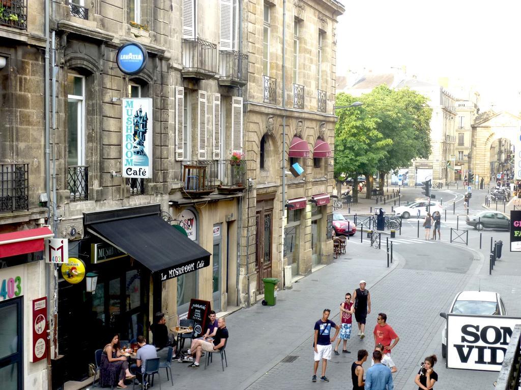 Appartement "Princesse Eleonore" - Centre Historique บอร์โด ภายนอก รูปภาพ