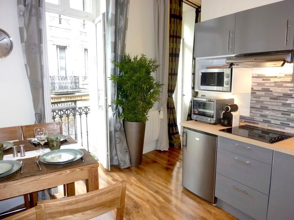 Appartement "Princesse Eleonore" - Centre Historique บอร์โด ห้อง รูปภาพ