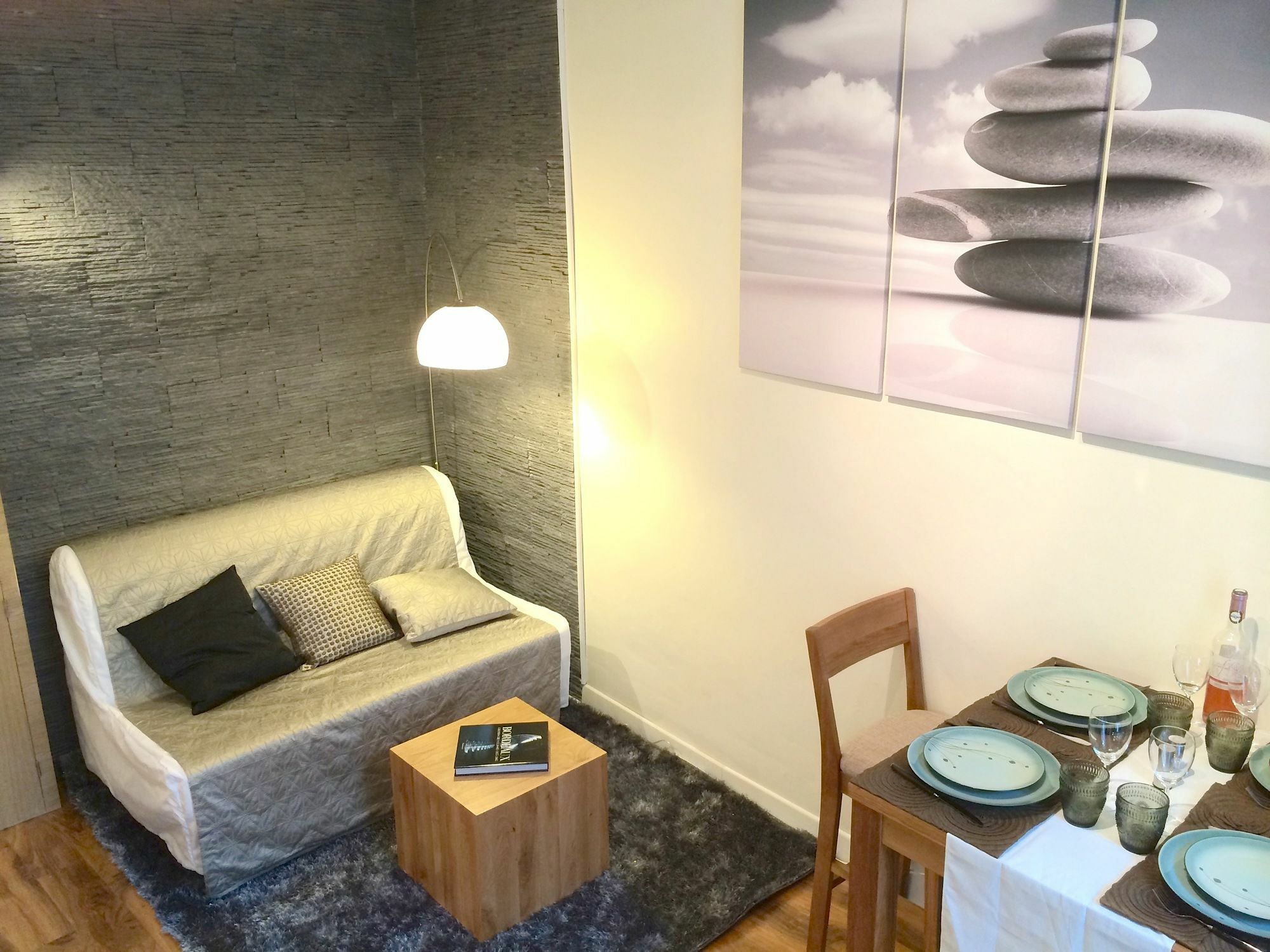 Appartement "Princesse Eleonore" - Centre Historique บอร์โด ภายนอก รูปภาพ