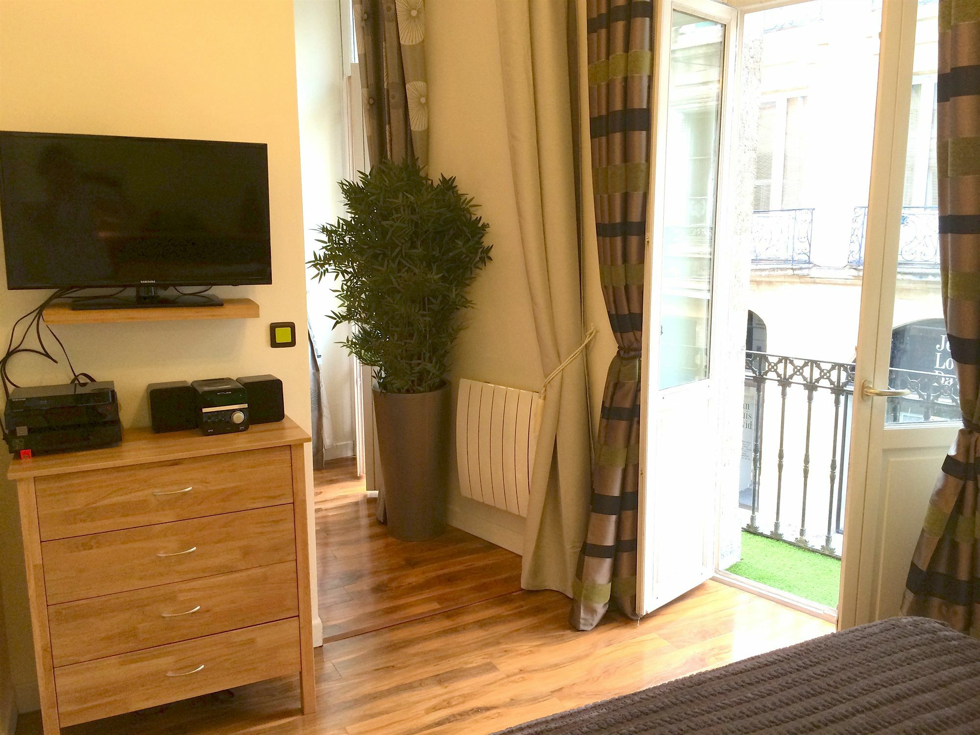 Appartement "Princesse Eleonore" - Centre Historique บอร์โด ภายนอก รูปภาพ