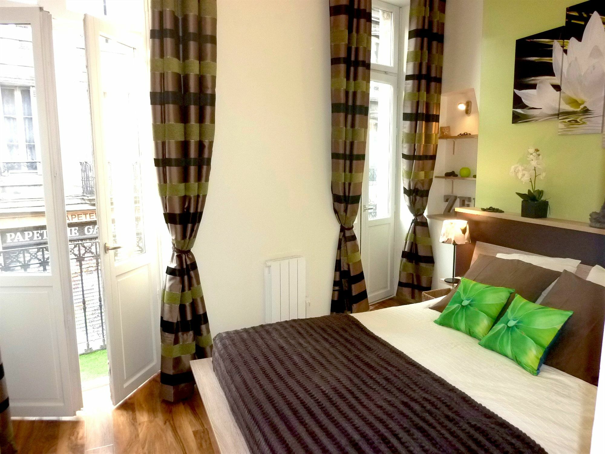 Appartement "Princesse Eleonore" - Centre Historique บอร์โด ภายนอก รูปภาพ